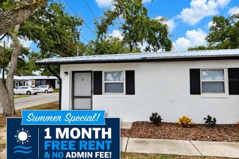 Appartement à Lake Wales, Floride 1 chambre, 56.86 m2 № 2364774