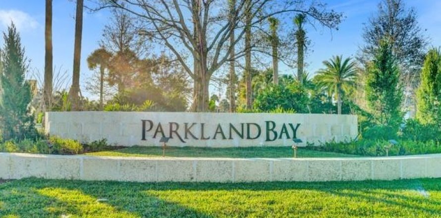 Casa en Parkland, Florida 3 dormitorios, 212.47 m2 № 954754