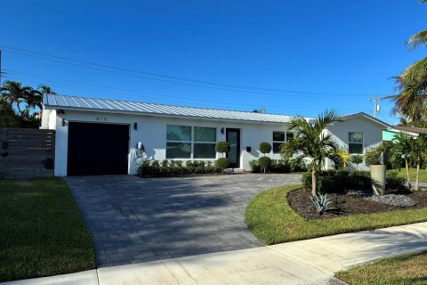 Villa ou maison à North Palm Beach, Floride 3 chambres, 204.29 m2 № 2414644