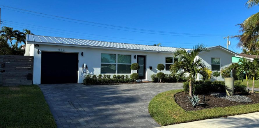 Villa ou maison à North Palm Beach, Floride 3 chambres, 204.29 m2 № 2414644