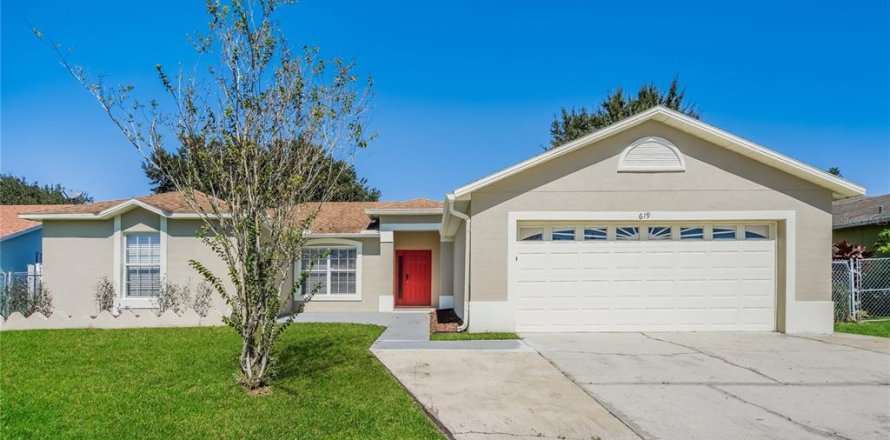 Villa ou maison à Kissimmee, Floride 3 chambres, 149.29 m2 № 1754801