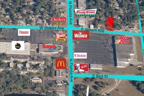 Land in Tampa, Florida № 213606 - photo 1