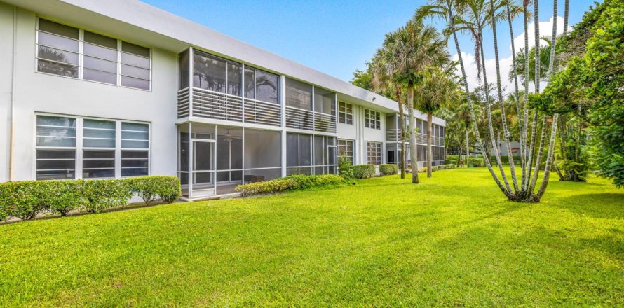 Condo à Pompano Beach, Floride, 2 chambres  № 2171633