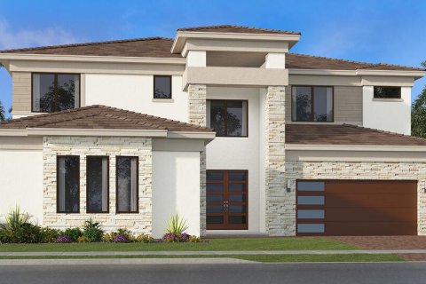 Villa ou maison à Lake Worth, Floride 5 chambres, 404.12 m2 № 2362225
