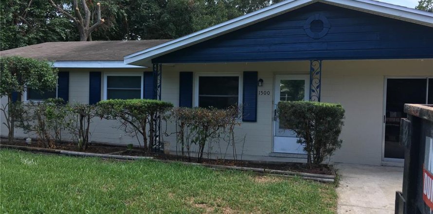 Casa en Daytona Beach, Florida 3 dormitorios, 120.77 m2 № 1554437