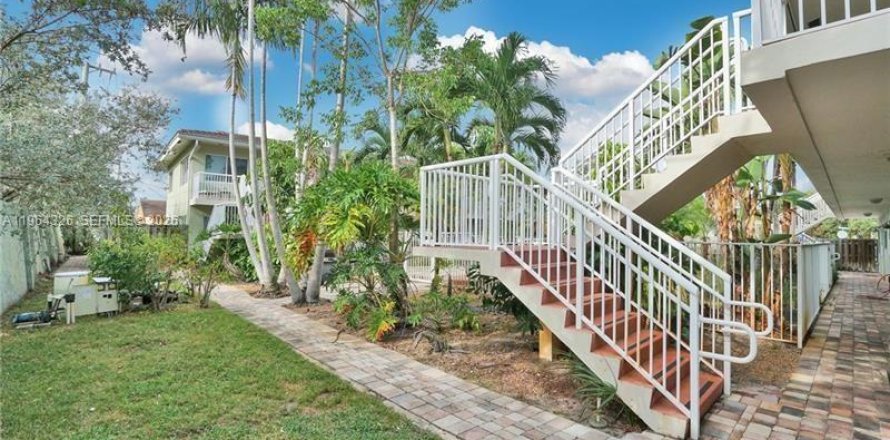 Condo à Fort Lauderdale, Floride, 2 chambres  № 2026765
