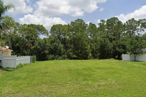 Land in North Port, Florida № 2159859