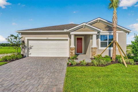 Villa ou maison à Parrish, Floride 3 chambres, 160.81 m2 № 2329471