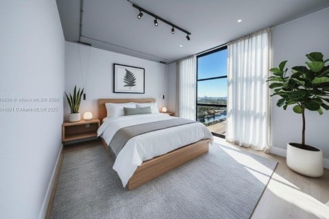 Condo in North Miami, Florida, 2 bedrooms  № 1841291 - photo 13