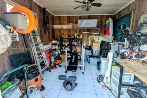 Купить виллу или дом в Холливуд, Флорида 3 спальни, 114.46м2, № 1948623 - фото 21