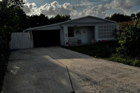 Appartement à Boynton Beach, Floride 1 chambre, 46.45 m2 № 2304028