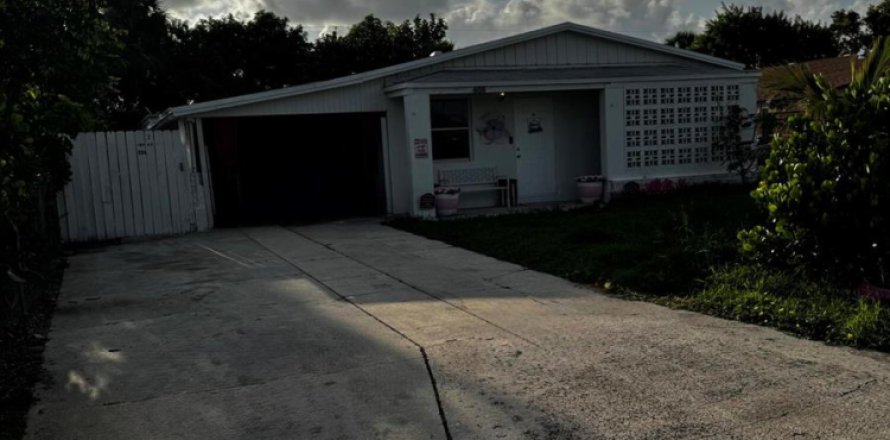 Appartement à Boynton Beach, Floride 1 chambre, 46.45 m2 № 2304028