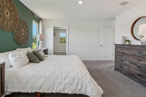House in Ocala, Florida 4 bedrooms, 209.96 sq.m. № 1885087 - photo 17