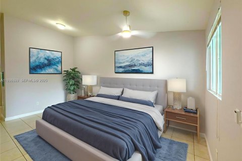 Copropriété à vendre à Homestead, Floride: 3 chambres, 109.81 m2 № 1994326 - photo 4