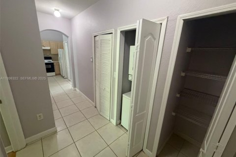 Copropriété à vendre à Homestead, Floride: 3 chambres, 109.81 m2 № 1994326 - photo 17