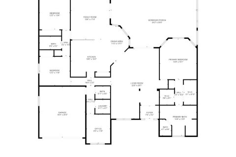 Casa en venta en Clermont, Florida, 3 dormitorios, 232.81 m2 № 1879441 - foto 5