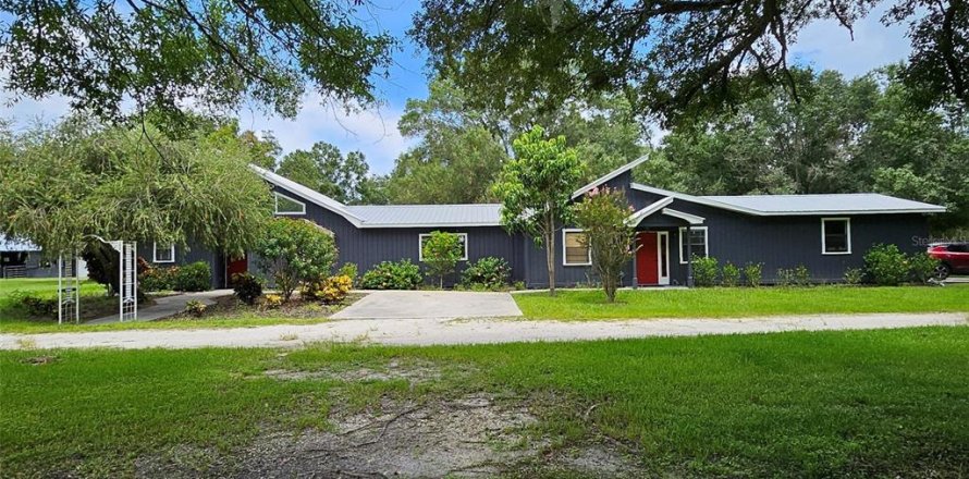 Villa ou maison à Arcadia, Floride 5 chambres, 389.07 m2 № 1900895