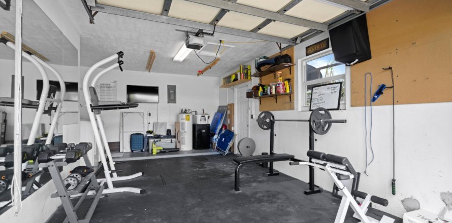 Casa en Boynton Beach, Florida 3 dormitorios, 119.29 m2 № 1103554