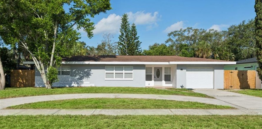 Villa ou maison à Dunedin, Floride 2 chambres, 96.99 m2 № 2305098