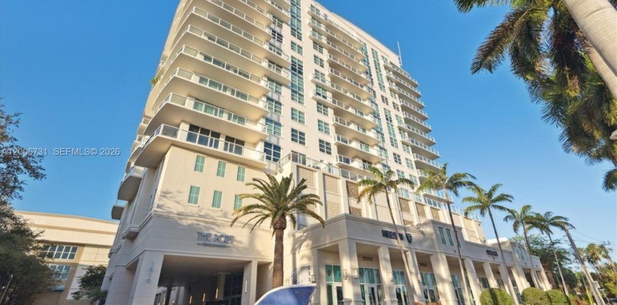 Condominio en Fort Lauderdale, Florida, 2 dormitorios № 2089987