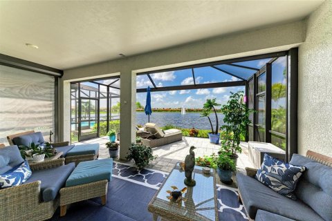 Casa en venta en Nokomis, Florida, 4 dormitorios, 187.94 m2 № 1849912 - foto 13