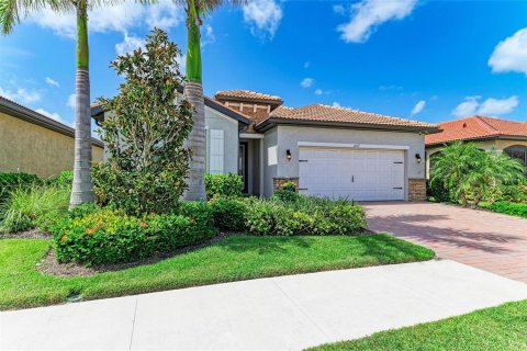 Casa en venta en Nokomis, Florida, 4 dormitorios, 187.94 m2 № 1849912 - foto 6