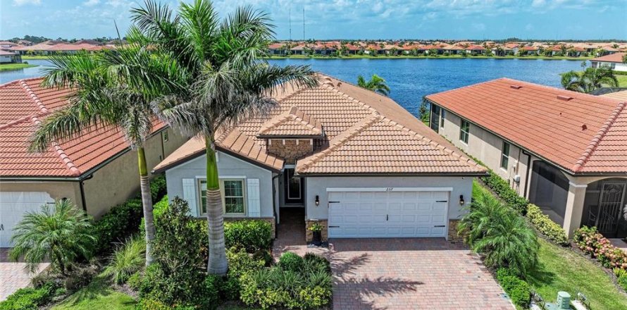 Casa en Nokomis, Florida 4 dormitorios, 187.94 m2 № 1849912