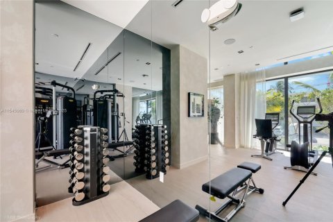 Condo in Bay Harbor Islands, Florida, 3 bedrooms  № 1047415 - photo 7