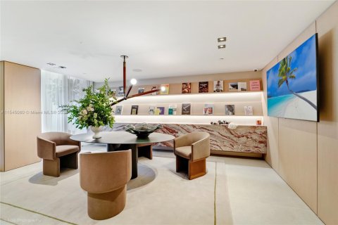 Condo in Bay Harbor Islands, Florida, 3 bedrooms  № 1047415 - photo 4