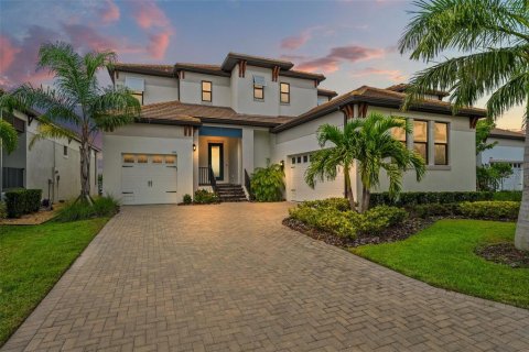 House in Ruskin, Florida 4 bedrooms, 326.74 sq.m. № 1884801 - photo 2