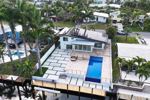 Купить виллу или дом в Форт-Лодердейл, Флорида 3 спальни, № 1970397 - фото 2