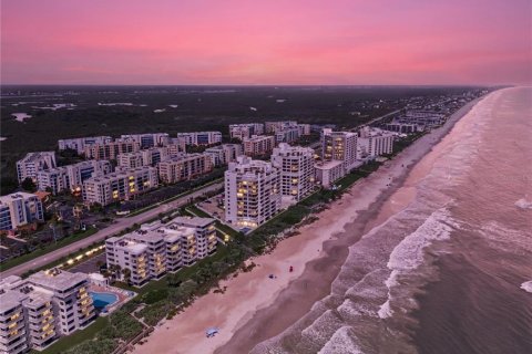 Condo à New Smyrna Beach, Floride, 3 chambres № 2345710