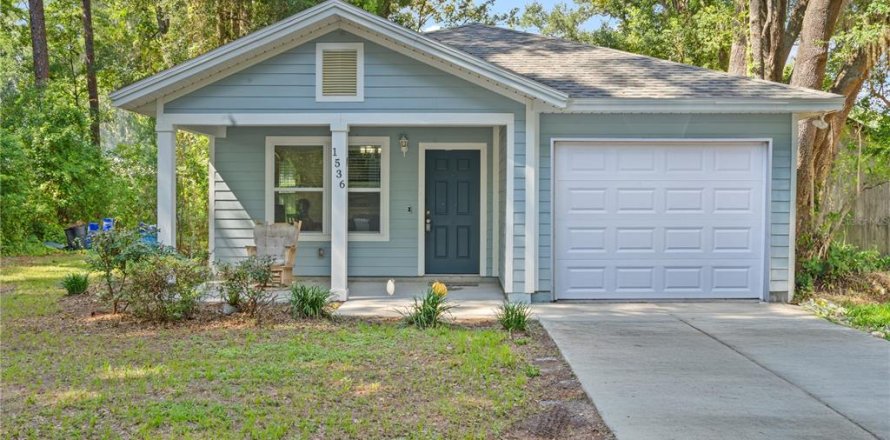 Villa ou maison à Gainesville, Floride 3 chambres, 114.36 m2 № 1908245