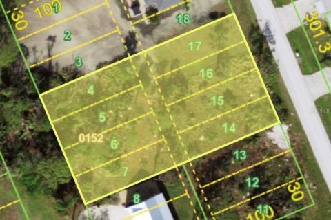 Land in Englewood, Florida № 1631781 - photo 1