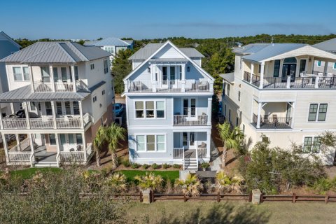 Casa en venta en Inlet Beach, Florida, 4 dormitorios, 268.21 m2 № 559499 - foto 1