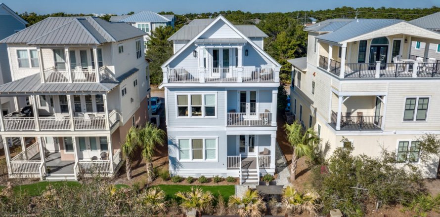 Casa en Inlet Beach, Florida 4 dormitorios, 268.21 m2 № 559499