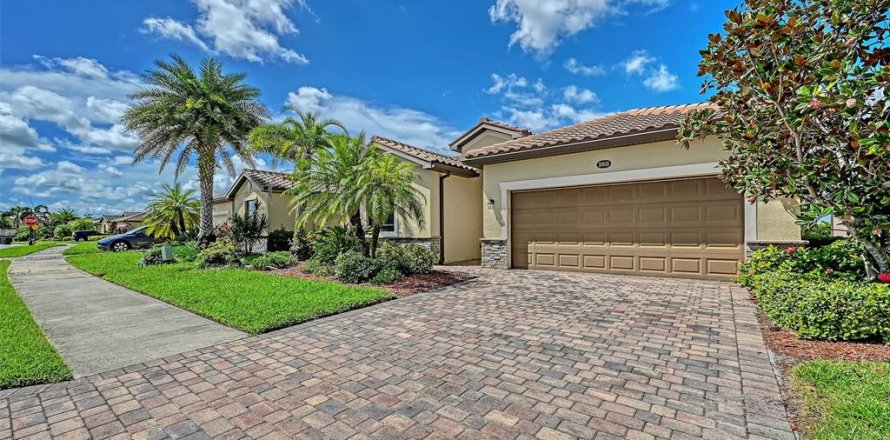 Casa en Venice, Florida 4 dormitorios, 188.13 m2 № 1899242