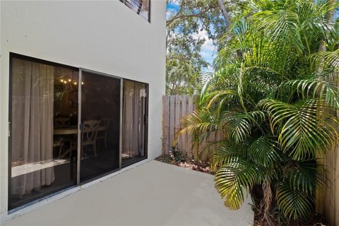 Touwnhouse à louer à Fort Lauderdale, Floride: 3 chambres, 134.89 m2 № 2191710 - photo 29