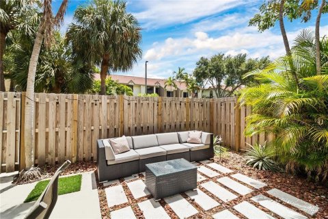 Touwnhouse à louer à Fort Lauderdale, Floride: 3 chambres, 134.89 m2 № 2191710 - photo 28
