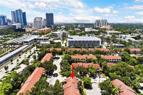 Touwnhouse à louer à Fort Lauderdale, Floride: 3 chambres, 134.89 m2 № 2191710 - photo 3