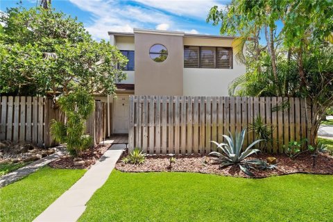 Touwnhouse à Fort Lauderdale, Floride 3 chambres, 134.89 m2 № 2191710