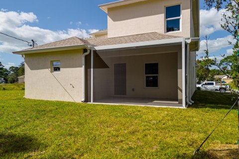 Купить виллу или дом в Палм-Бей, Флорида 5 комнат, 173.45м2, № 2082555 - фото 4