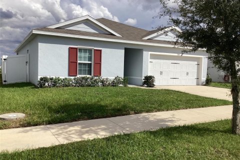 Villa ou maison à louer à Haines City, Floride: 3 chambres, 134.71 m2 № 2423786 - photo 3