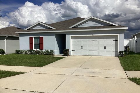 Villa ou maison à louer à Haines City, Floride: 3 chambres, 134.71 m2 № 2423786 - photo 2
