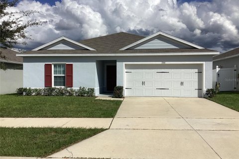 Villa ou maison à Haines City, Floride 3 chambres, 134.71 m2 № 2423786