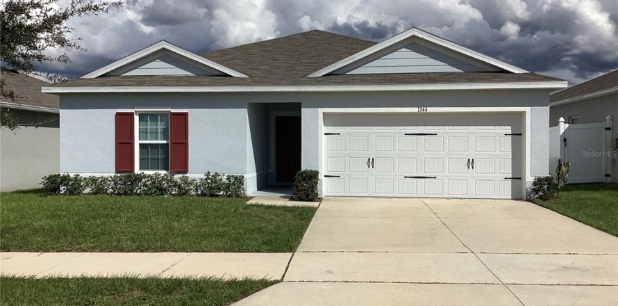 Villa ou maison à Haines City, Floride 3 chambres, 134.71 m2 № 2423786