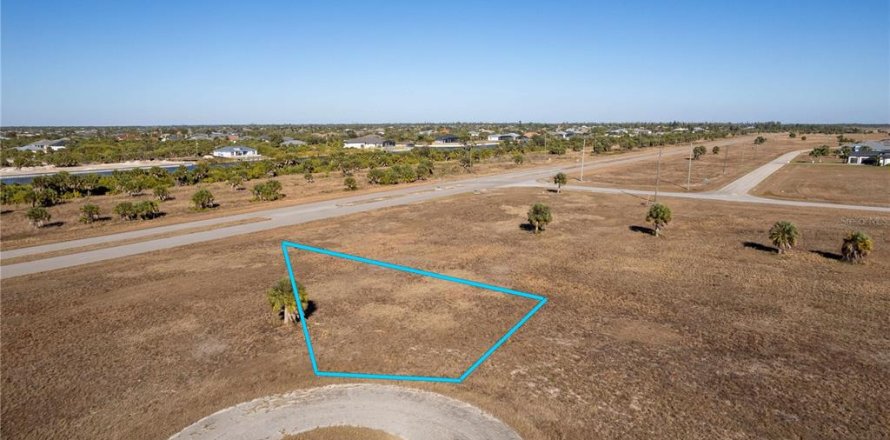 Land in Placida, Florida № 2228908