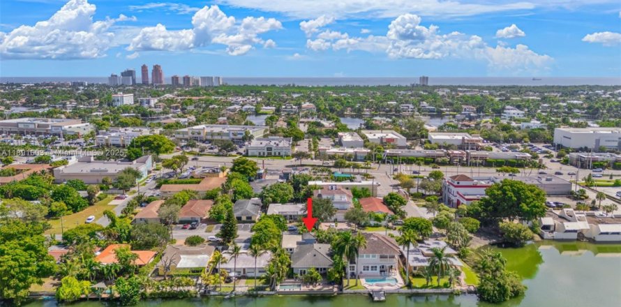 Villa ou maison à Fort Lauderdale, Floride 3 chambres, 208.1 m2 № 1945424