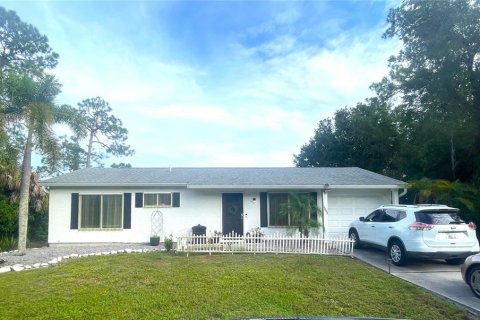 Villa ou maison à Port Charlotte, Floride 2 chambres, 84.73 m2 № 2342532