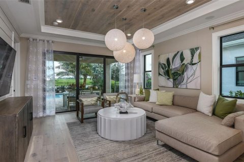House in Lakewood Ranch, Florida 2 bedrooms, 155.61 sq.m. № 2391171 - photo 12